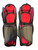 Used Sher-wood M65 Junior Shin Guards Black 10" 11095-S000104931 View 2