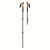 New Retrospec Solstice Aluminum Hiking Poles- Black/Cork 11218-WST4878 View 2