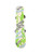Used Rossignol ALIAS 135CM Boys Board/Binding Black And Neon Green 135 cm 11814-S000399914 View 2