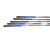 Used Srixon ZXI7 Mens Iron Set LH 6I-PW 11804-S000269387 View 3