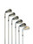 Used Tour Edge HL4 Mens Iron Set LH 6I-SW 11450-S000524582 View 1