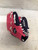 Used Rawlings PLAYER SERIES PL91PP BB/SB Glove T-ball Pink 9" 11668-S000122063 View 1