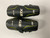 Used STX STALLION 200 Lacrosse Arm Pads/Guards Black MD 11855-S000206691 View 1