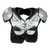 Used Schutt Y FLEX Football Shoulder Pads Grey XL View 1