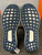 Used JOHNNIE-O RANGE RUNNER Mens Golf Shoes Navy Blue Senior 11 11801-S000069144 View 5