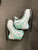 Used Riedell SOAR Girls Figure Skate White Youth 08.0 11614-S000239799 View 2