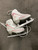 Used American Athletic FIGURE SKATES Girls Figure Skate White Youth 12.0 11614-S000239800 View 2
