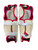 Used Bauer CANADA Senior Shin Guards White 12" 11095-S000104936 View 2