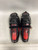Used Bauer LIL SPORT Youth Shin Guards Black 8" 11851-S000048813 View 1