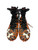 Used Under Armour Adult FB Cleats Orange Senior 8 11732-S000369682 View 1