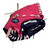 Used Rawlings PL91PP RHT GLOVE BB/SB Glove RH Throw Pink 9" 11631-S000469380 View 1