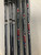 Used Adams Golf A12 OS NO 8 OR PW Mens Iron Set RH 4I-GW/AW 11823-S000040656 View 3
