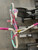 Used Huffy SEASTAR Mountain Bike Girls Pink 20" 11614-S000239802 View 4
