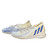 Used Adidas ADIDAS PREDATOR INDOOR Soccer Indoor Shoes Silver/White/Royal Senior 8.5 11749-S000205488 View 1