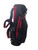 Used Top Flite 6 WAY STAND BAG Mens Stand Bag Red 11932-S000172768 View 3
