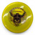 Used Westside UNDERWORLD MISPRINT Disc Golf Driver Yellow 162g 11890-S000145031 View 1