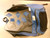Used RIP-IT BACK PACK BB/SB Player Backpack Royal Blue 11339-S000204105 View 2
