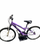 Used Rallye BIKE Mountain Bike Girls Purple 24" 11724-S000228751 View 1