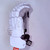 Used STX SURGEON RZR2 Lacrosse Gloves Junior White MD 11879-S000022574 View 6