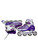 Used WOOLITIME ROLLERBLADES Senior Rec Fitness Skates Purple Senior 6 11347-S000272277 View 2