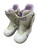 Used Burton TRUE FIT Womens Snowboard Boots White Senior 8.5 11932-S000172782 View 1