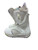 Used Burton TRUE FIT Womens Snowboard Boots White Senior 8.5 11932-S000172782 View 2