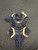 Used All-Star CP912S7 Catchers Chest Protector Navy Blue Junior 11162-S000459205 View 1