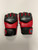Used Century DRIVE Martial Arts Gloves Black And Red MD 11855-S000206699 View 1