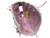 Wilson A2000 RH Throw Fastpitch Glove White And Pink 12" 11742-S000536770 View 10