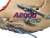 Wilson A2000 1677 First Base LH Throw 12 1/2" WBW102754125 11742-S000536777 View 9