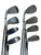 Used Golden Bear POWER XT 456 Mens Iron Set RH 4I-SW 11835-S000210107 View 2
