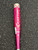 Used Easton PINK SAPPHIRE BB/SB Fastpitch Bat 26" 11162-S000459206 View 2