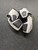 Used CCM TACKS ULTRA Junior Elbow Pads LG 11821-S000033270 View 1