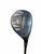 Used Taylormade BURNER RESCUE Womens Hybrid Club RH 4 Hybrid 11706-S000381787 View 1