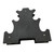 Used Dumbbell Weight Tree 11484-S000307636 View 2