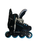 MARSBLADE Senior Roller Quad Skates Black Senior 4.5 View 2