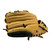 Used Rawlings PL115BC PLAYERS SERIES BB/SB Glove RH Throw Brown 11 1/2" 11484-S000307637 View 2