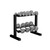 Exercise and Fitness Weight Stands View 3