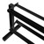Exercise and Fitness Weight Stands View 4