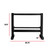 Exercise and Fitness Weight Stands View 5