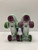 Used RollerDerby ROLLER STAR Junior Roller Quad Skates Turquoise Adjustable 11855-S000206704 View 4