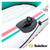 New Solstice Swimline Voyager Inflatable Boat- 3 Person 11218-SOL30300 View 4