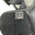 Used Nike VAPOR Lacrosse Shoulder Pads Black LG View 2