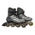 Used Salomon COMPOSITE Senior Rec Fitness Skates Grey Senior 9.5 11218-S000430021 View 2