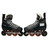 Used Tour Skate FB-725 LIMITED EDITION Roller Hockey Skates Black Senior 9.5 View 2