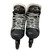 Used Tour Skate FB-725 LIMITED EDITION Roller Hockey Skates Black Senior 9.5 View 1