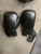 Used BOXING GLOVES Boxing Gloves Black Senior 11614-S000239806 View 1