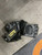 Used CAGESIDE FIGHTING CO MMA Gloves Black Senior 11614-S000239807 View 2
