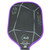 Used SIXZERO QUARTZ Pickleball Racquet Purple View 1