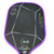 Used SIXZERO QUARTZ Pickleball Racquet Purple View 2